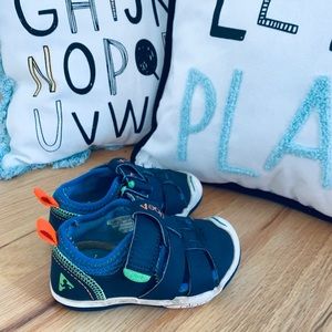 COPY - PLAE Sam Sandals, size Toddler 5